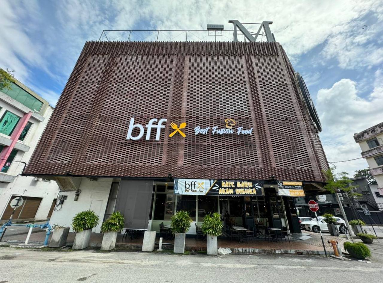 Bff Best Fusion Food – MY LOCAL TASTE