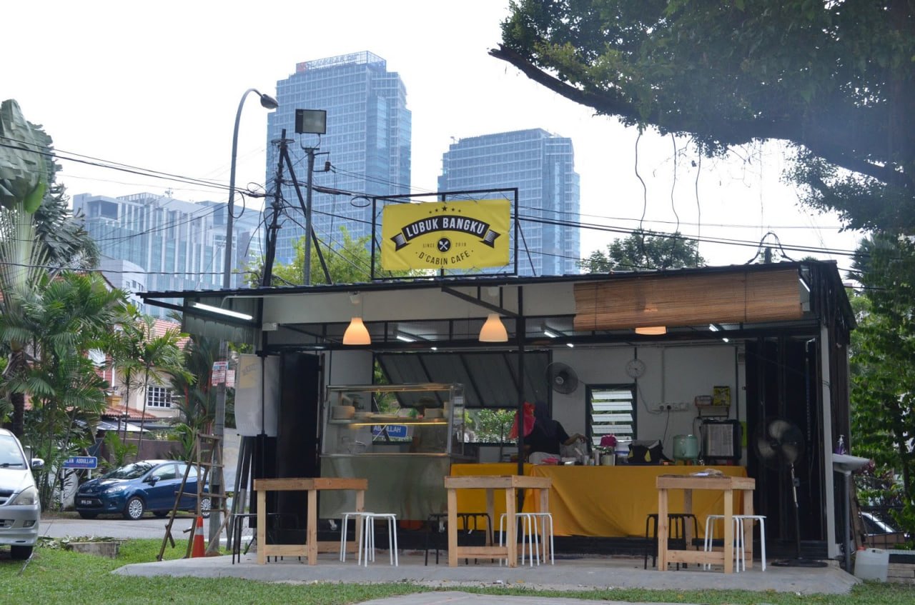 Lubuk Bangku D Cabin Cafe – MY LOCAL TASTE
