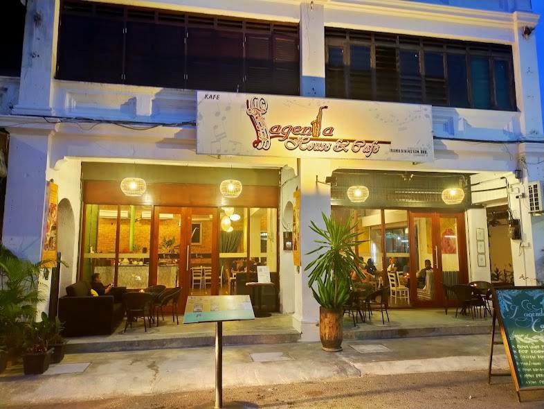 Lagenda House & Cafe – MY LOCAL TASTE