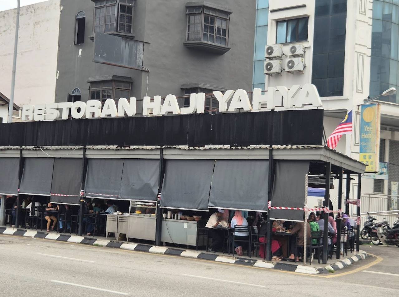 Restaurant Haji Yahya – MY LOCAL TASTE