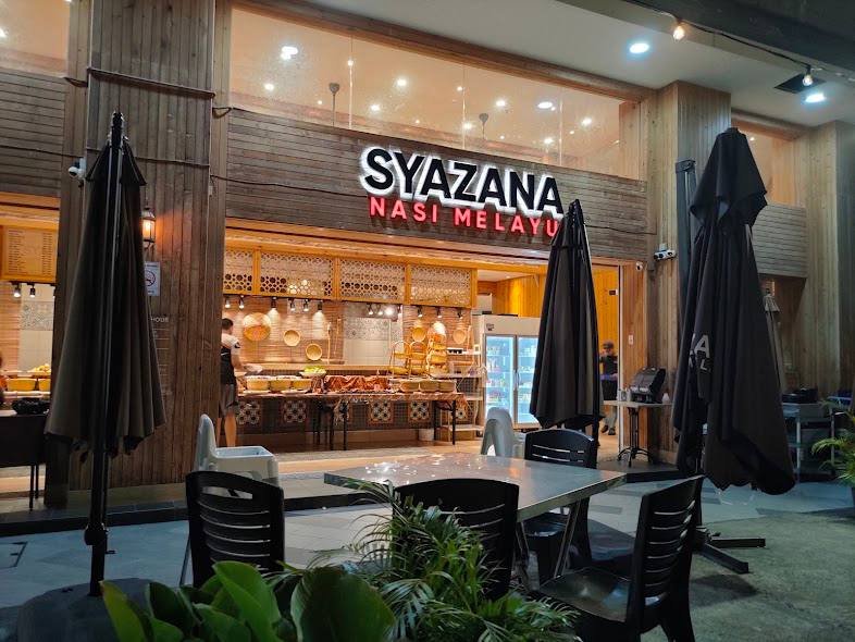 Syazana Nasi Melayu – MY LOCAL TASTE