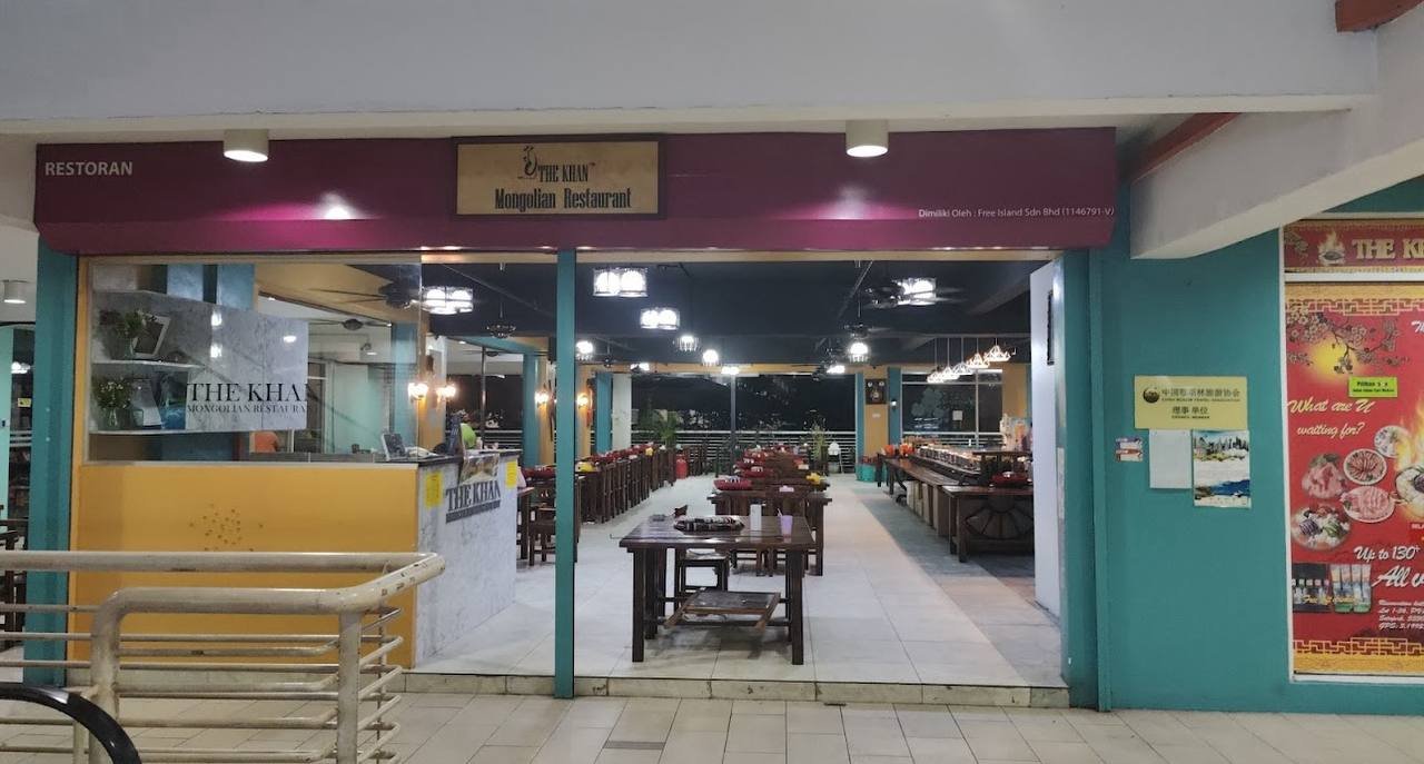 The Khan Mongolian Restaurant Halal Buffet BBQ Steamboat – MY LOCAL TASTE