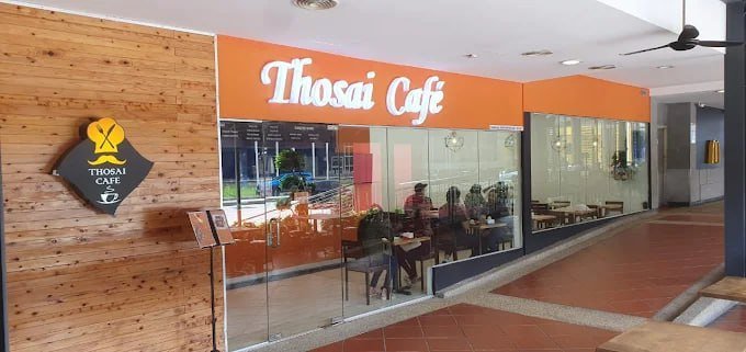 Thosai Cafe – MY LOCAL TASTE