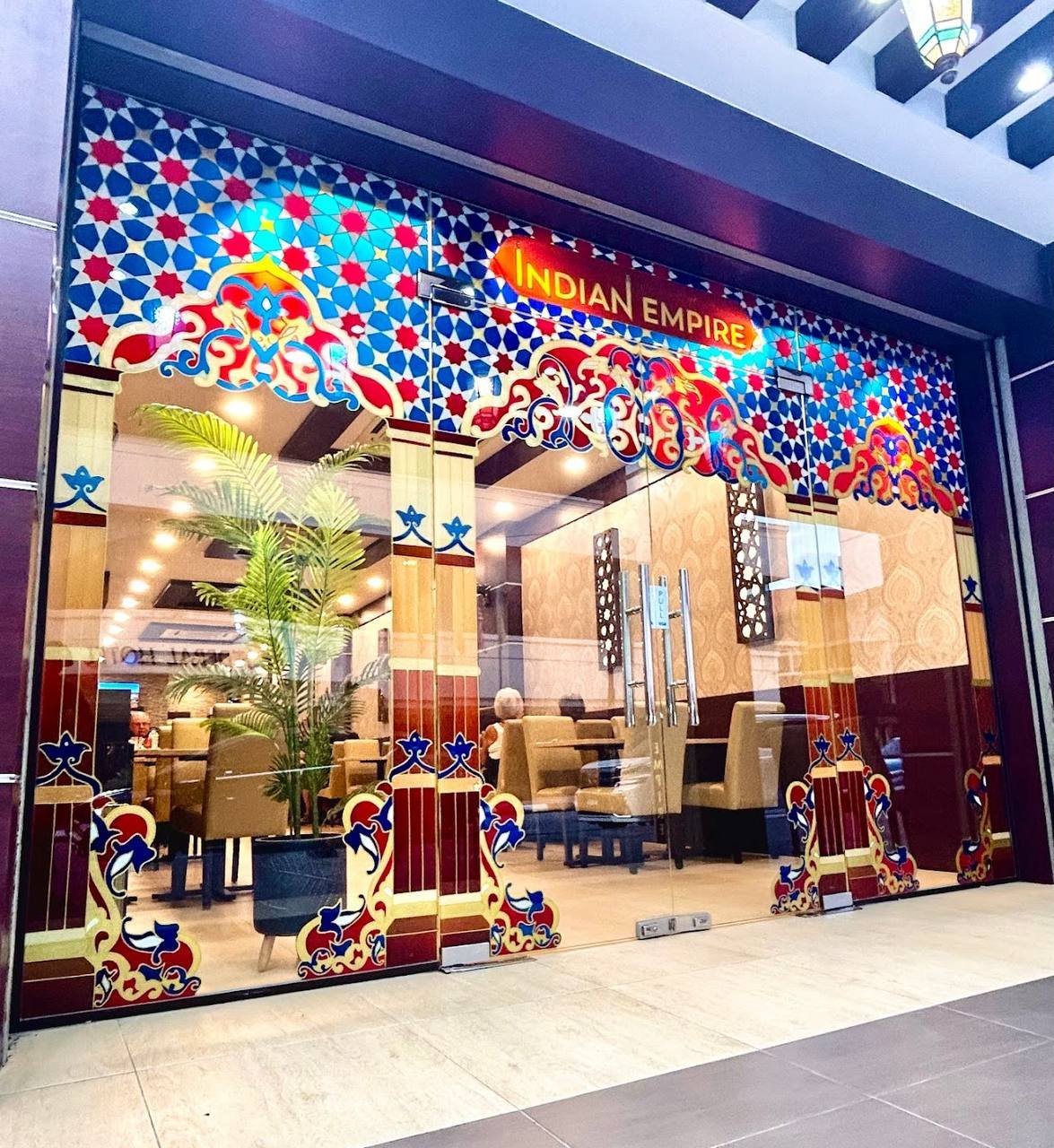 Indian Empire – MY LOCAL TASTE