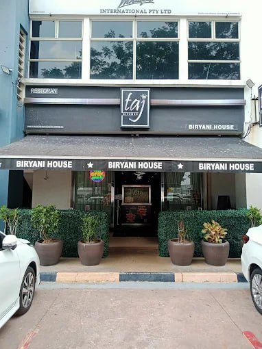 Taj Kitchen – MY LOCAL TASTE