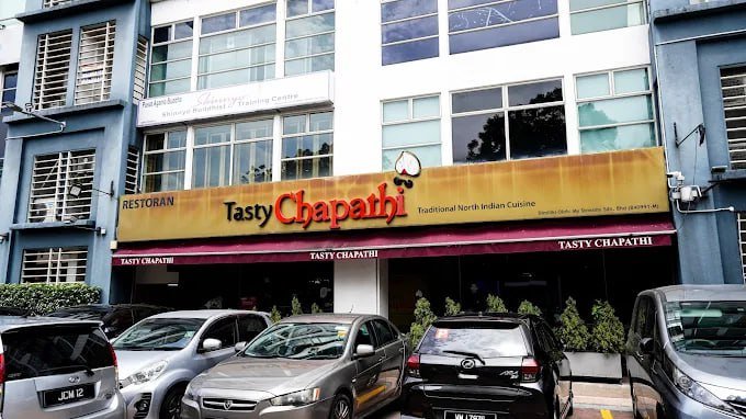Tasty Chapathi Restaurant – PJ – MY LOCAL TASTE