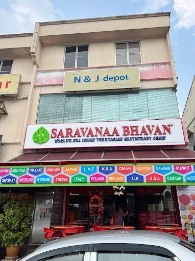 Saravana Bhawan – MY LOCAL TASTE