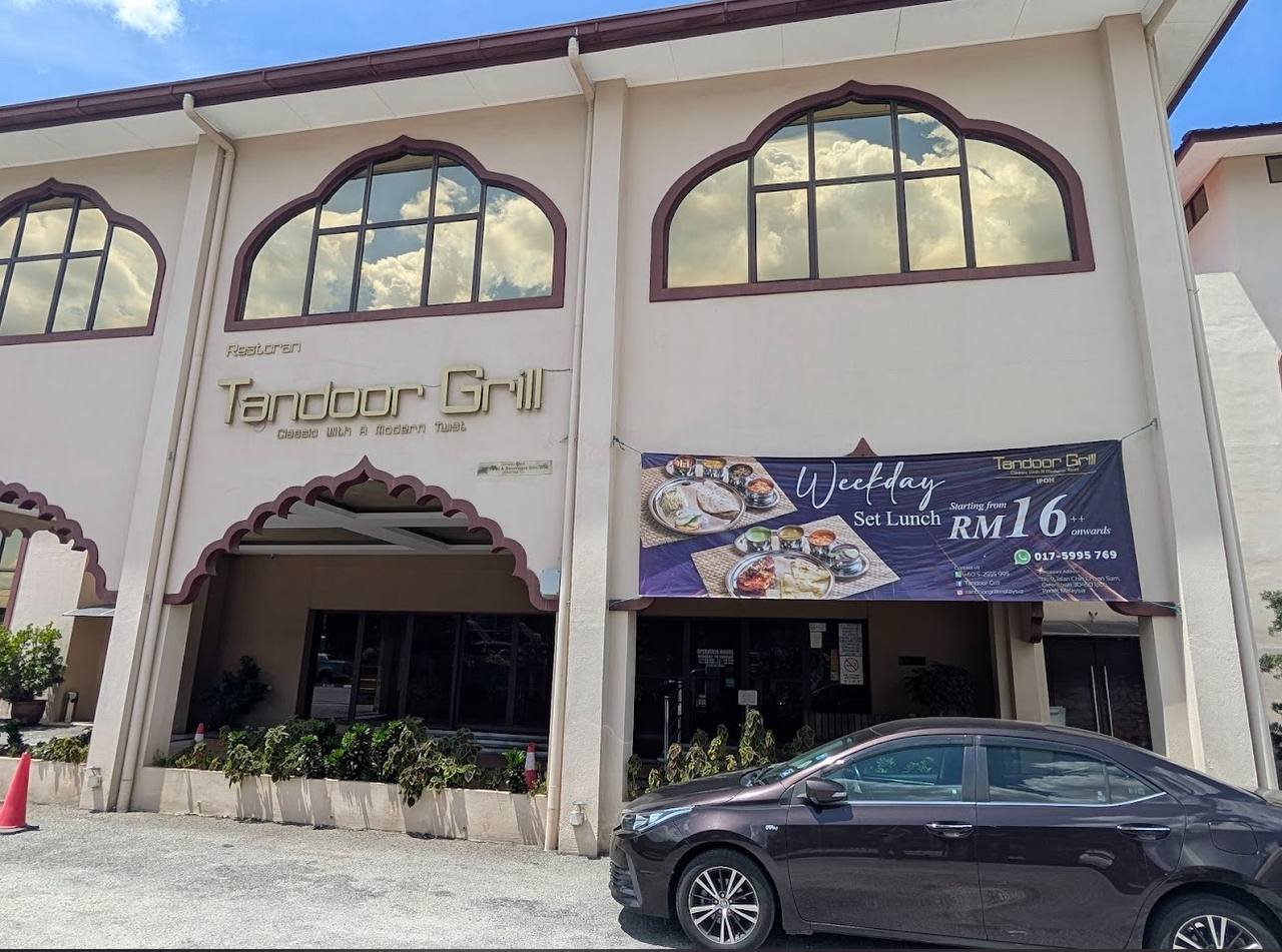 Tandoor Grill – MY LOCAL TASTE