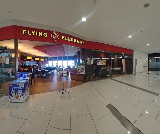 Flying Elephant Restobar – MY LOCAL TASTE