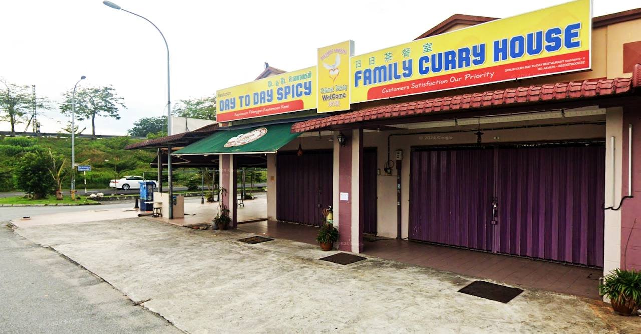 Day to Day Restaurant – MY LOCAL TASTE