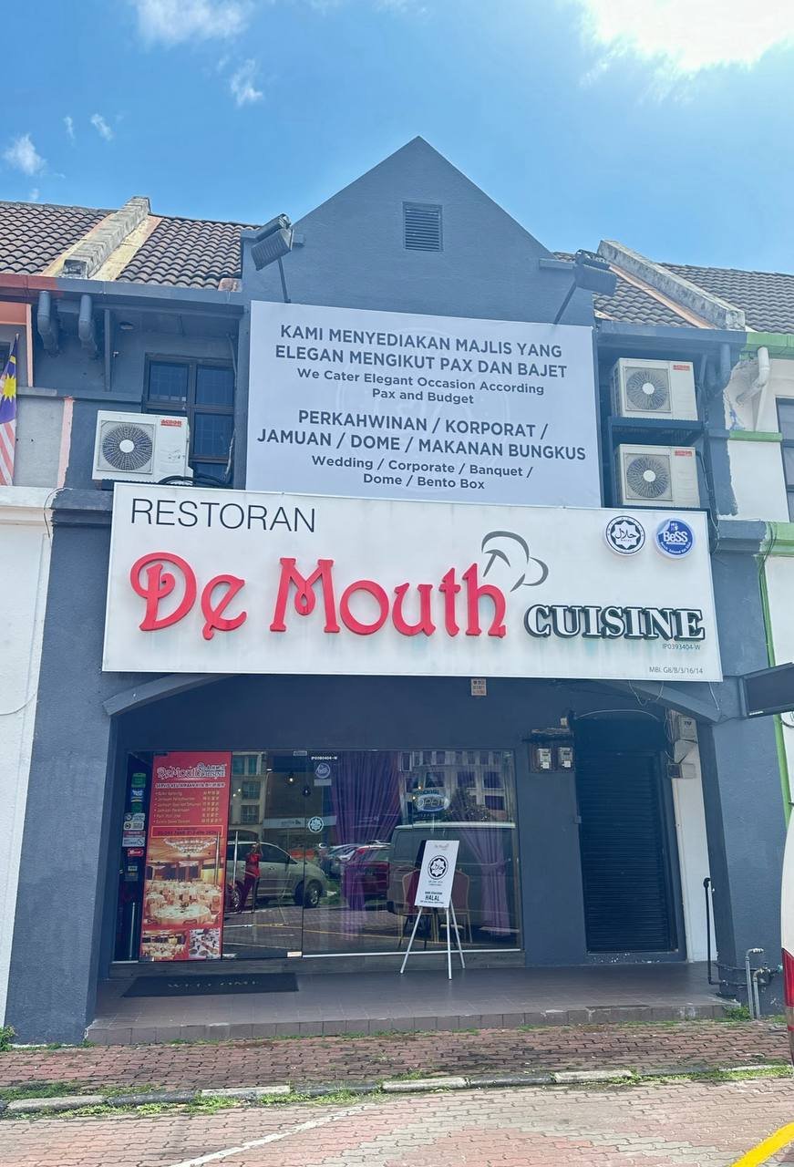 De Mouth Cuisine – MY LOCAL TASTE