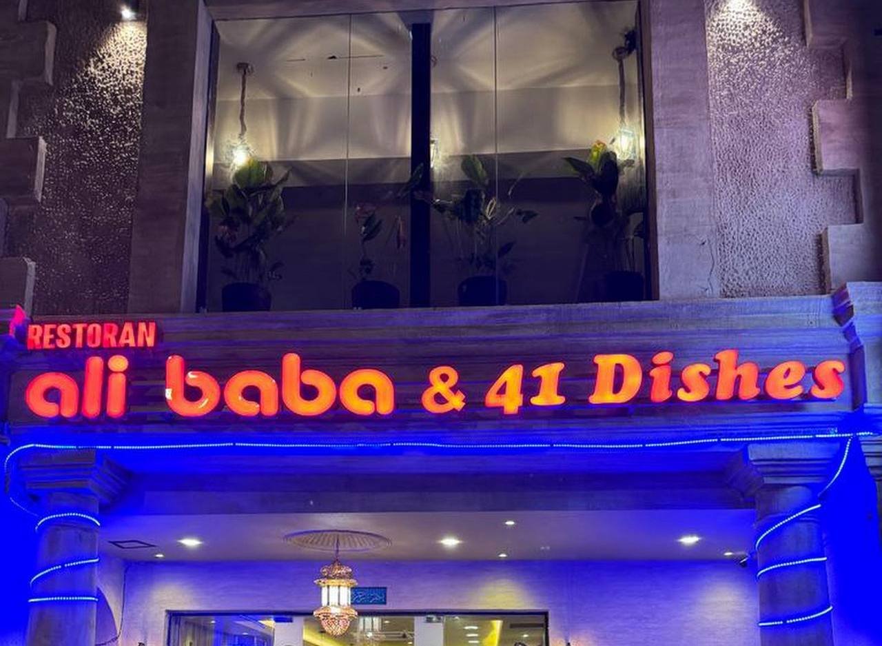 Alibaba & 41 Dishes – MY LOCAL TASTE