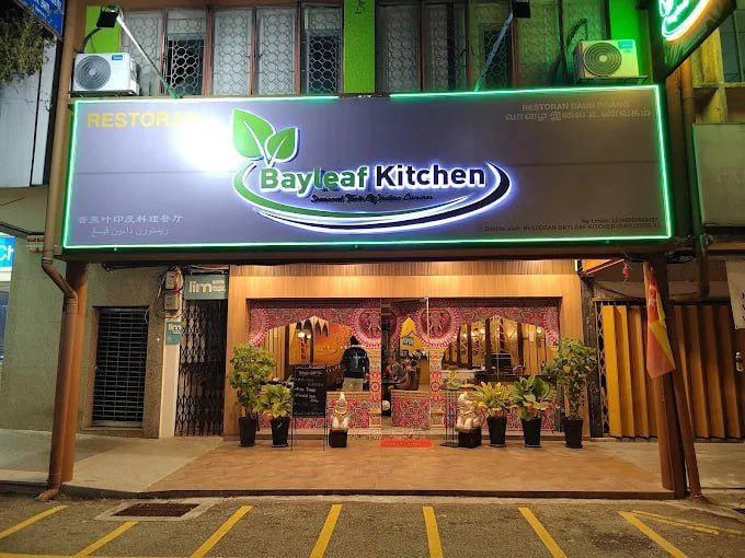 Restaurant Bayleaf Kitchen (Petaling Jaya) – MY LOCAL TASTE