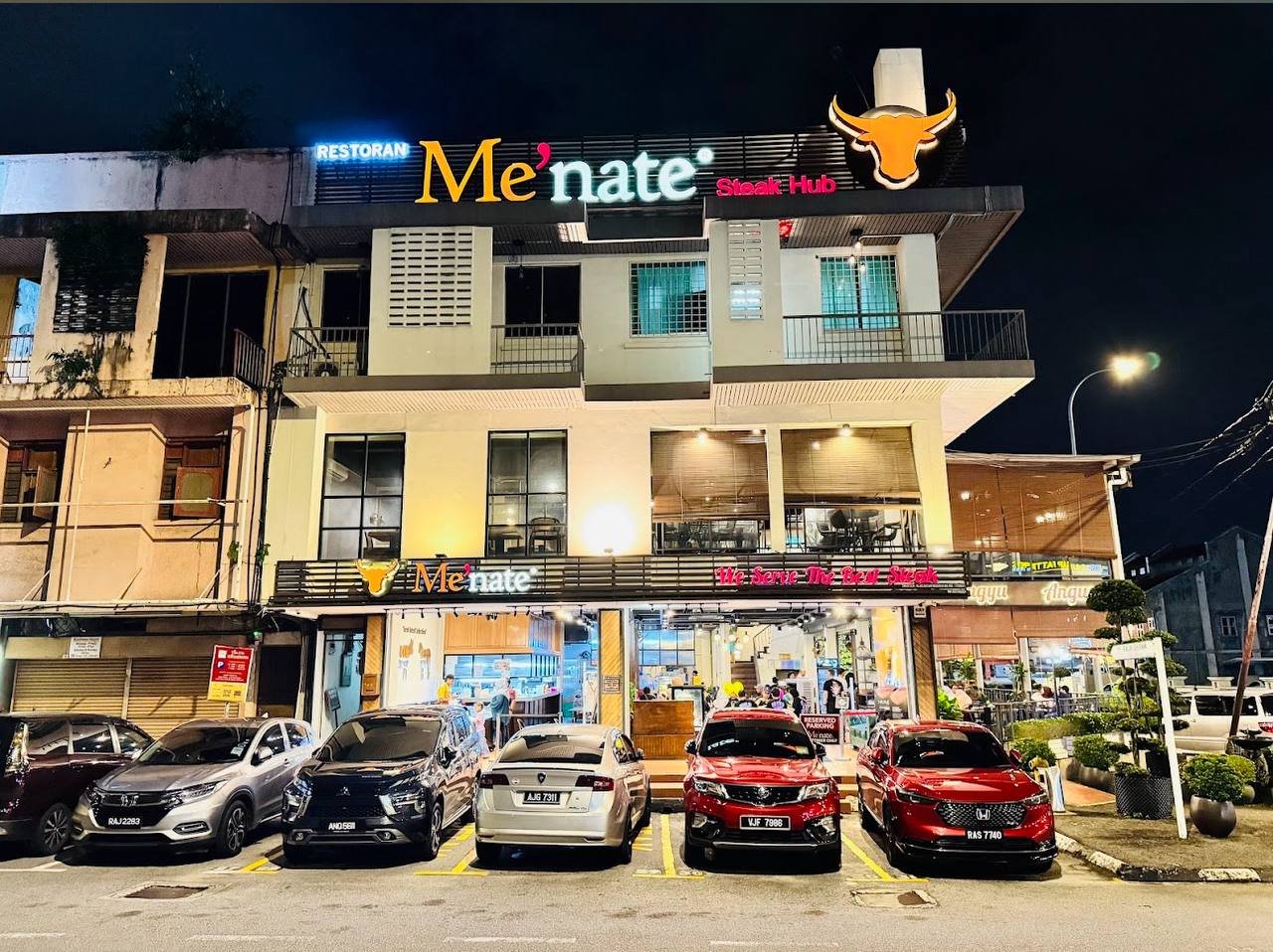 Me’nate Steak Hub – MY LOCAL TASTE